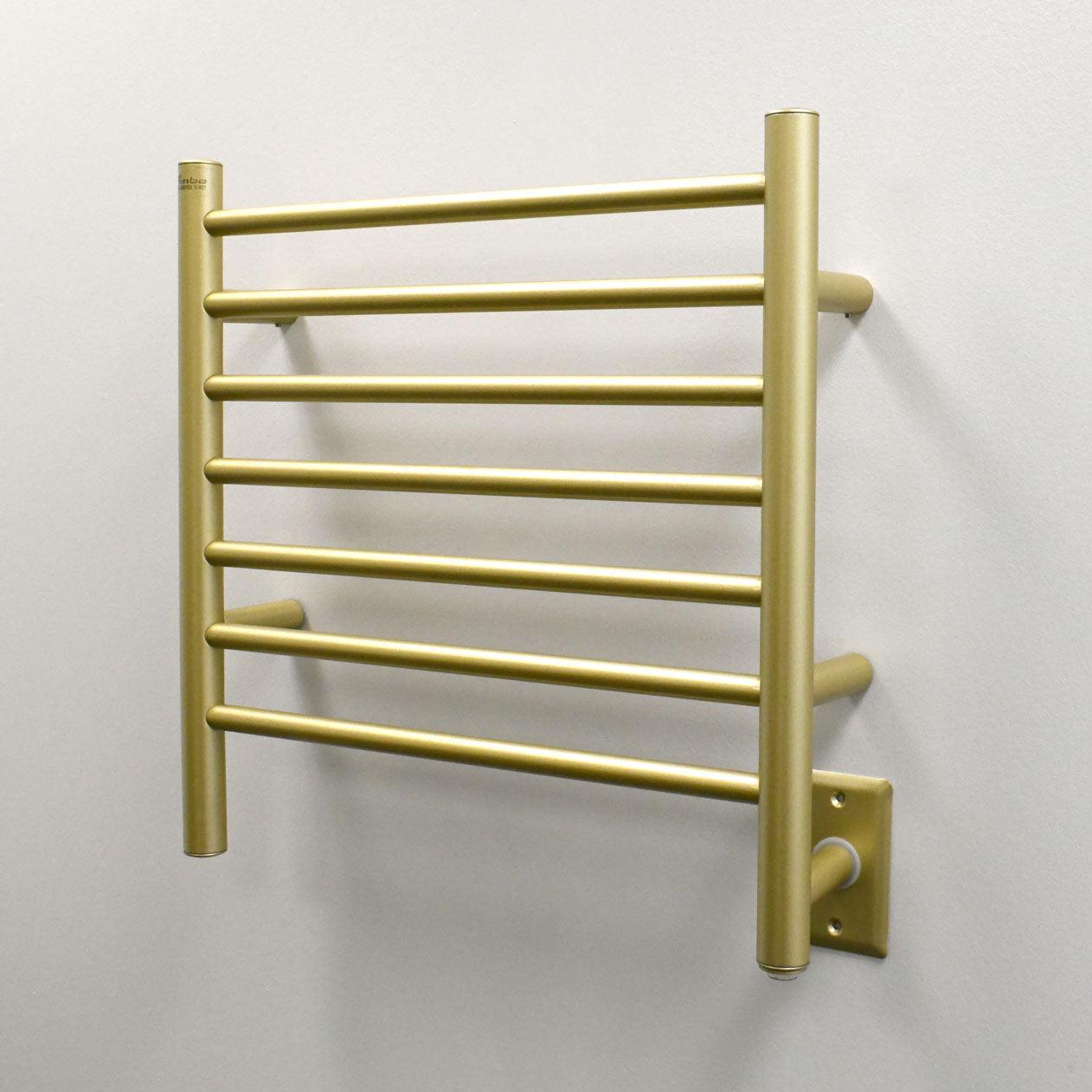 Amba Radiant Small Straight Plug-in & Hardwired Towel Warmer - 20.37