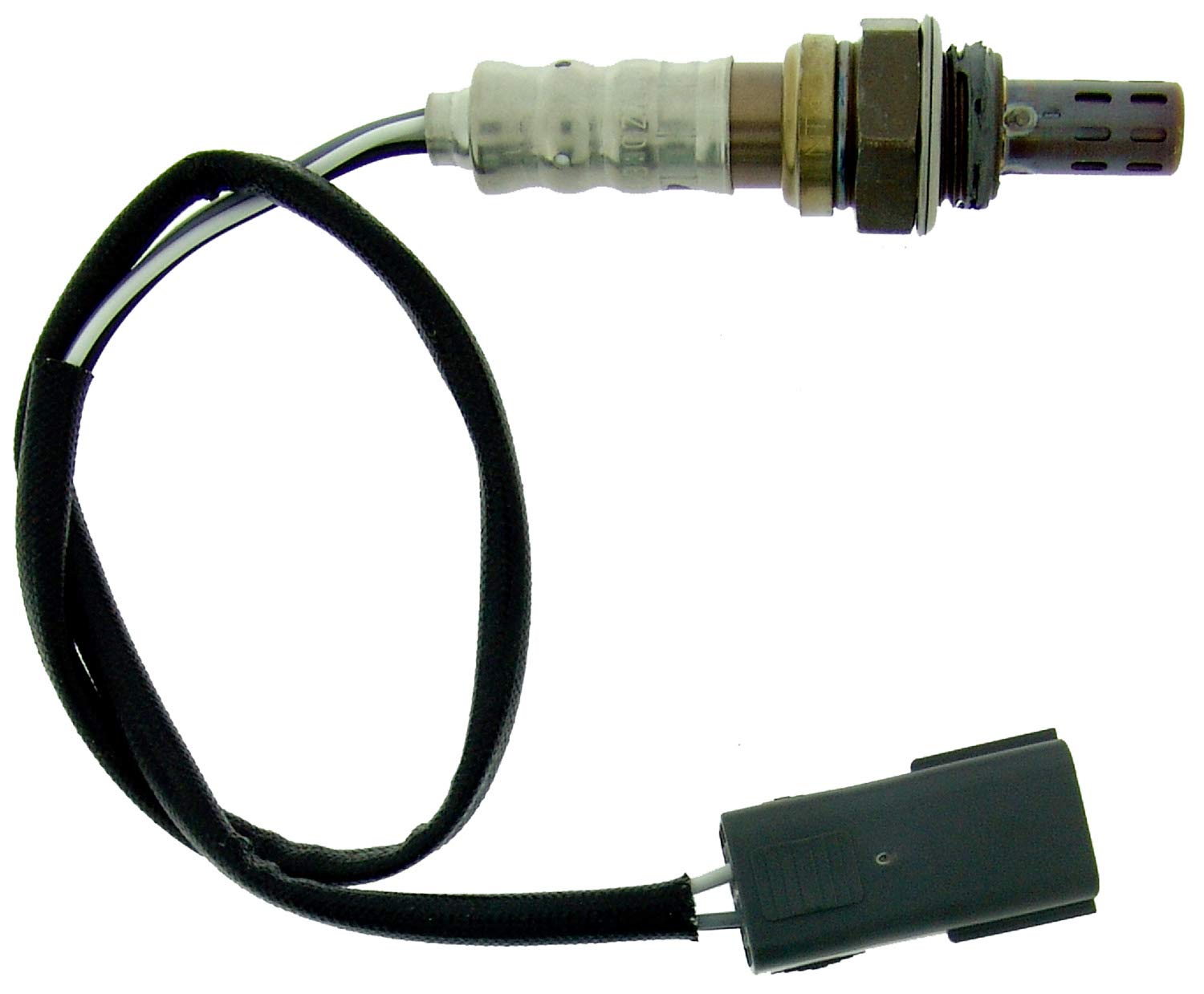 NTK 22097 Oxygen Sensor - High Performance O2 Sensor for Ford, GM, Toyota - Perfect for Engine Efficiency & Emissions Control