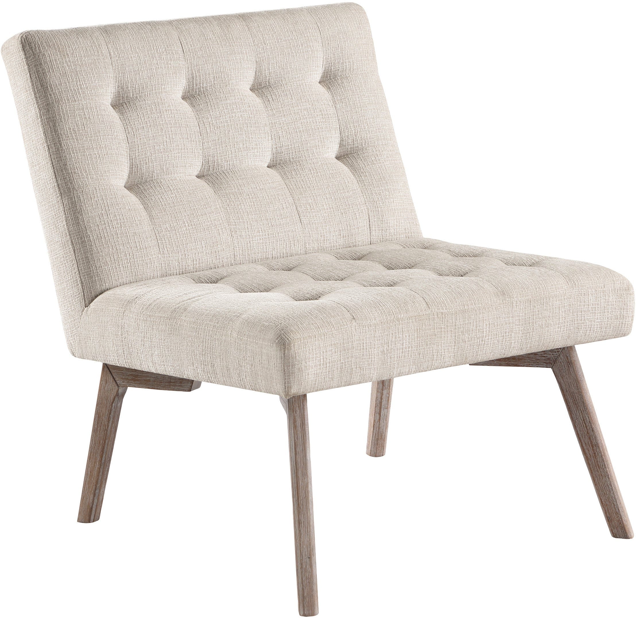 Office Star Sadie Chair with Grey Wash Legs - Ergonomic Office Chair for Home & Work [SDE51] | Perfect for Home Office, Study Room & Workspace
