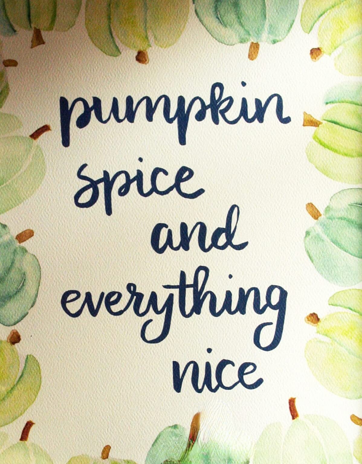 Vintage Metal Wall Decor - Blue Pumpkin Art Sign for Fall & Thanksgiving (8x12 Inches) | Retro Tin Sign for Home, Coffee Shop & Office | Autumn Decor, Hostess Gift & Seasonal Wall Art