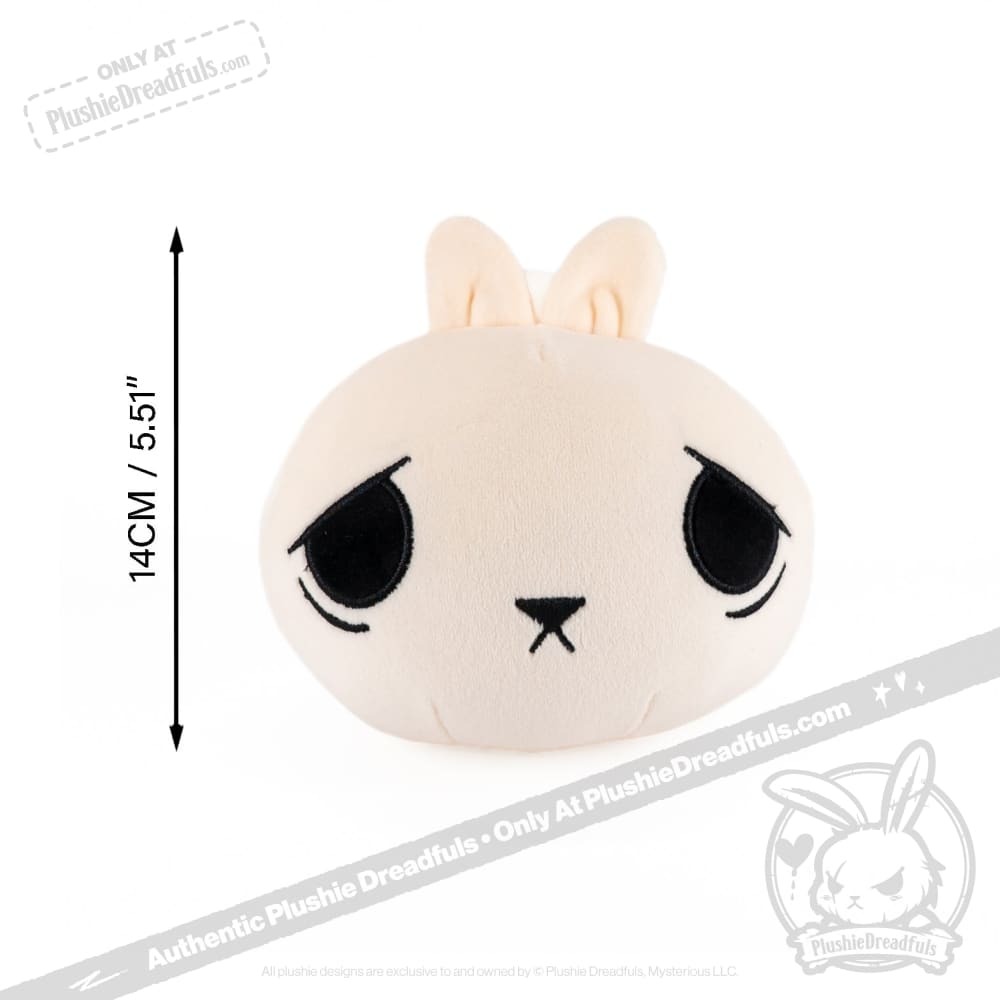 Trauma Dumpling Plush Stuffed Animal - Cute Emotional Support Toy for Stress Relief & Anxiety Comfort | Perfect for Therapy, Home Decor, and Gift Giving