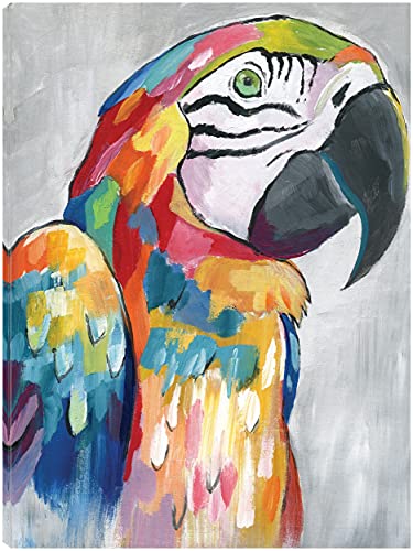 Vibrant Parrot