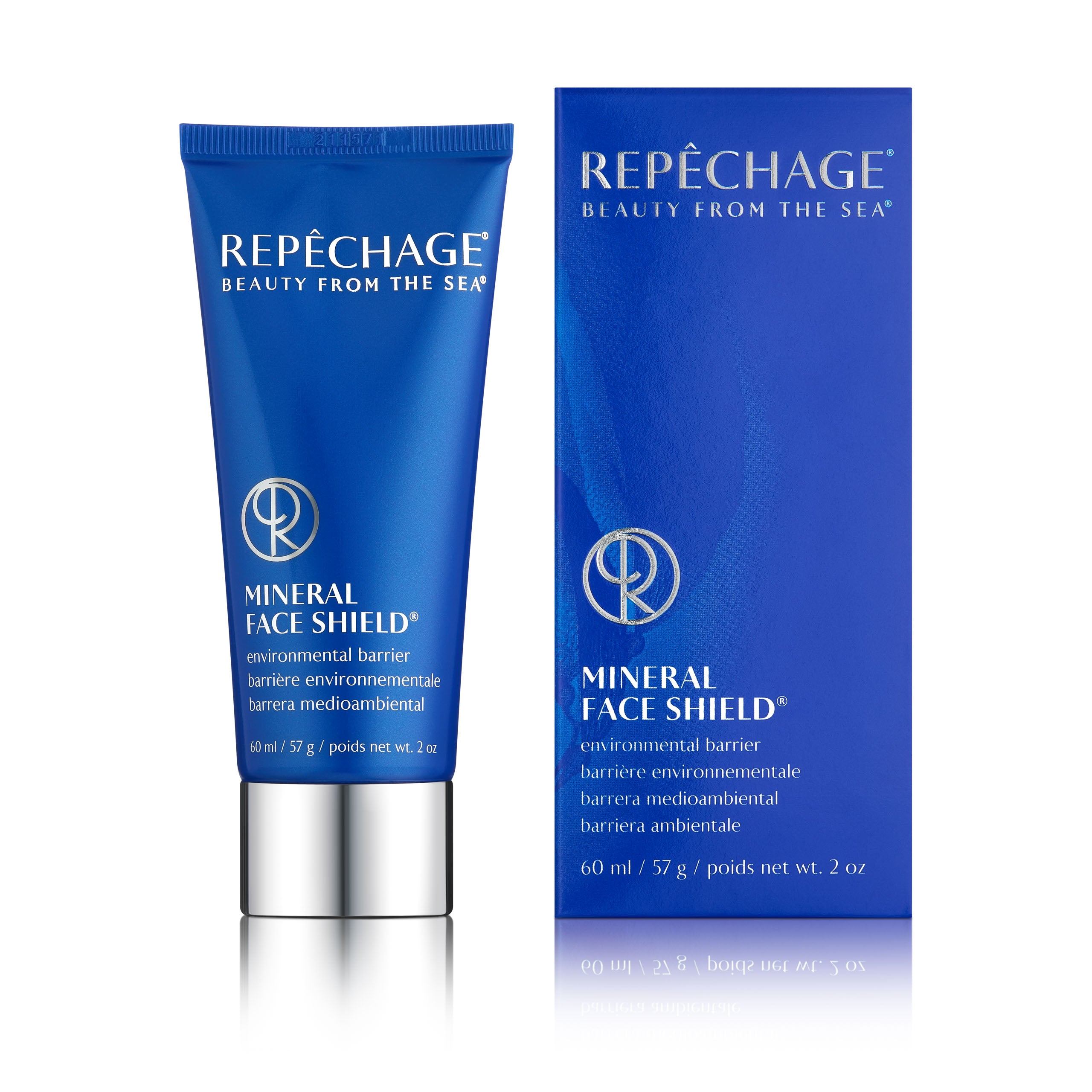 Mineral Face Shield® - Natural SPF 30 Sunscreen for Daily Protection | Vegan & Reef-Safe | Perfect for Outdoor Activities, Beach & Sports