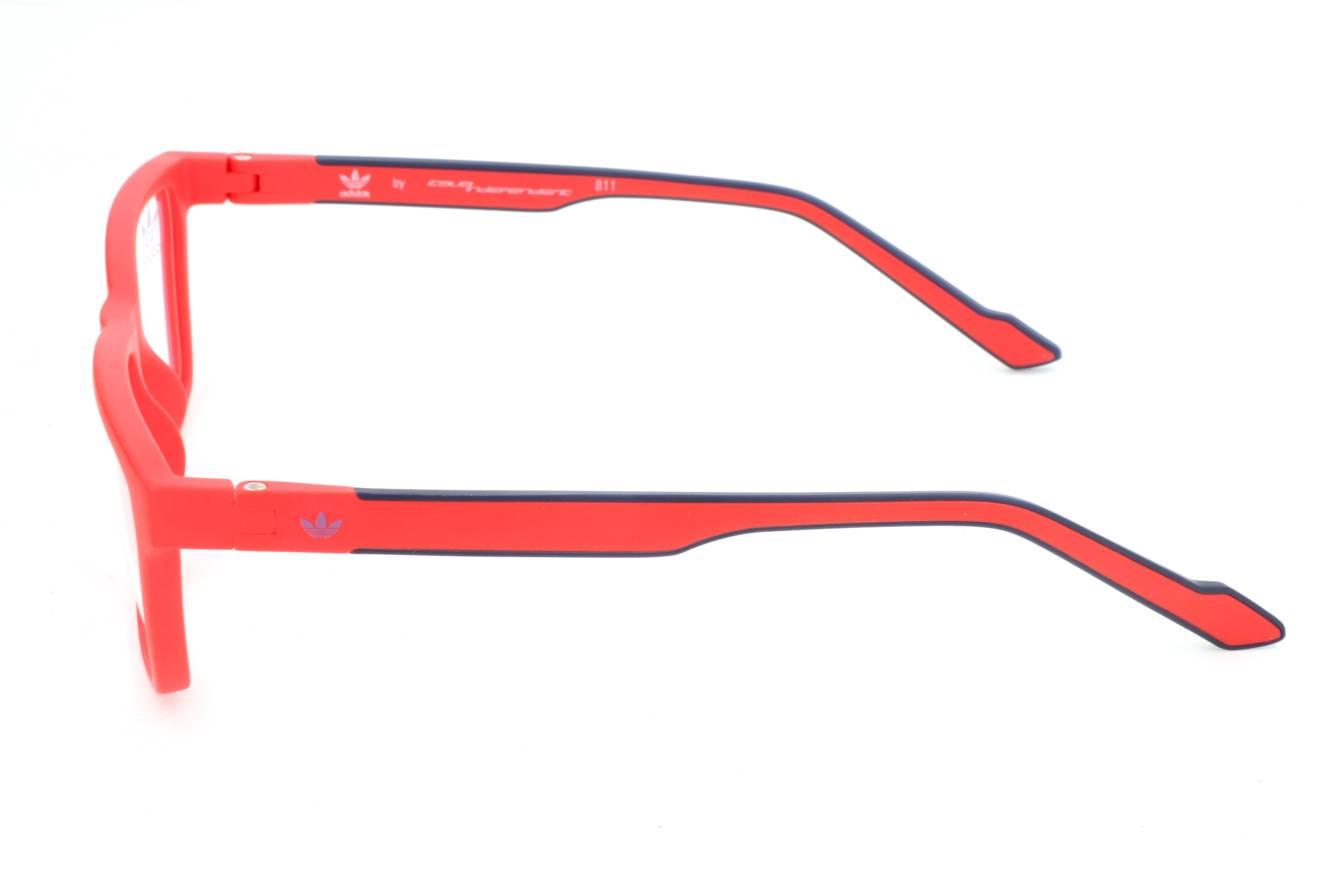 Adidas AOR027O Stylish Sports Eyeglasses for Men & Women - Perfect for Running, Cycling & Outdoor Activities