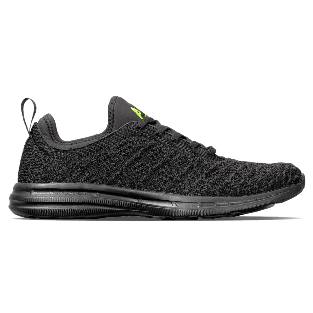 Women's TechLoom Phantom Energy Running Shoes - Lightweight & Breathable Clear Mesh Sneakers for Women | Perfect for Jogging, Gym Workouts & Daily Walking