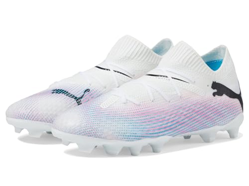 Puma White/Puma Black/Poison Pink