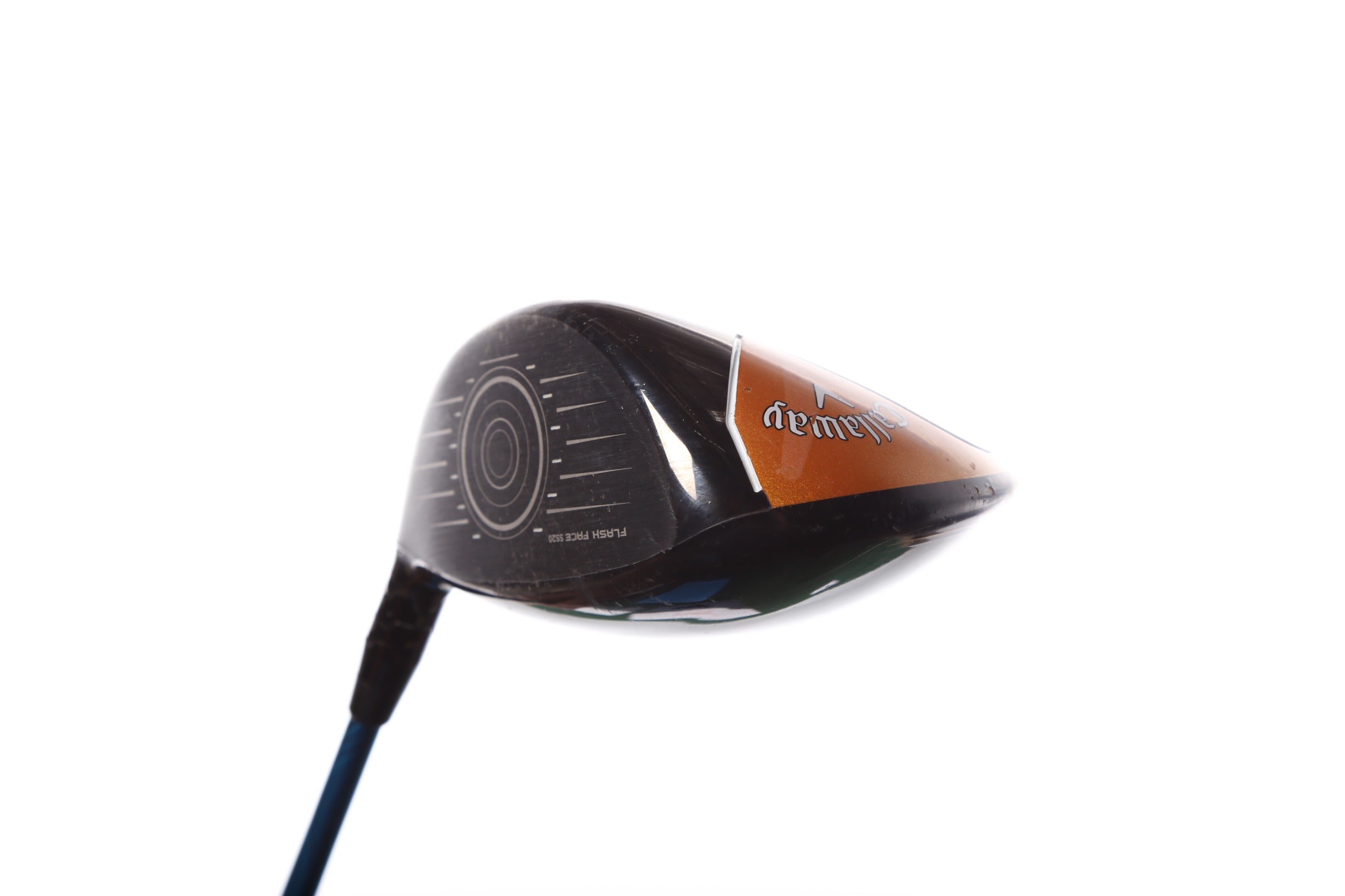 Used Callaway Mavrik Sub Zero Driver 9° Stiff Flex Project X EvenFlow Right Hand Golf Club - Perfect for Low Handicap Players & Long Distance Drives on the Course