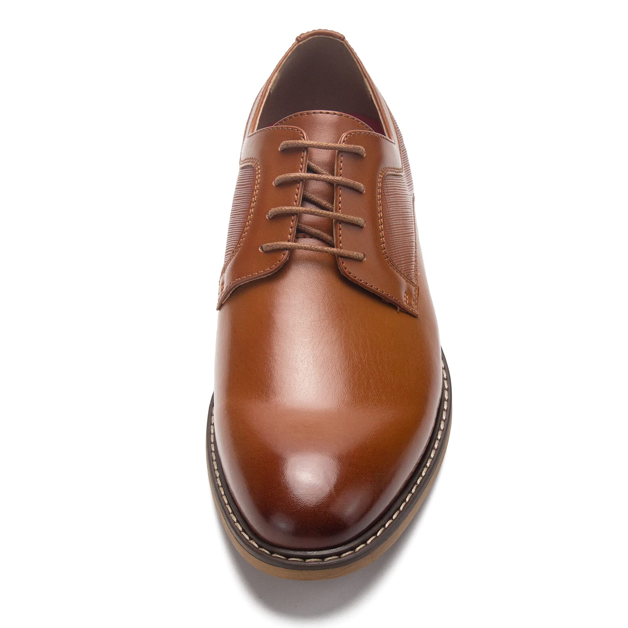 Premium Men's Dress Shoes - Comfortable Oxford Business Formal Shoes for Office, Wedding & Special Occasions