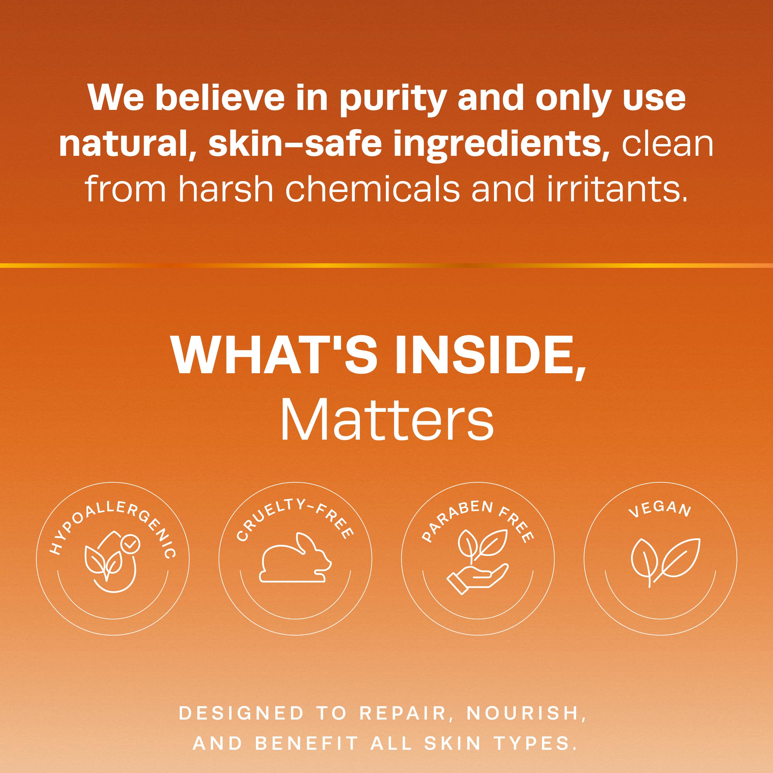 Hot Vita Vitamin C Body Serum – Hydrating & Firming Natural Blend with Rosehip & Cypress Oils – Evens Skin Tone, Reduces Cellulite, Boosts Radiance & Collagen – Perfect for Dry Skin & Anti-Aging Routine