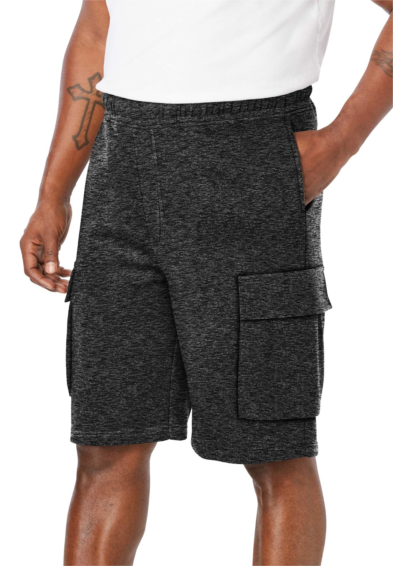 KingSize Men's Big & Tall 10