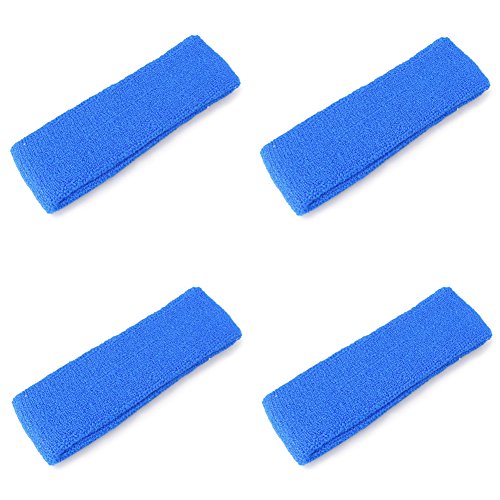 Blue Headbands
