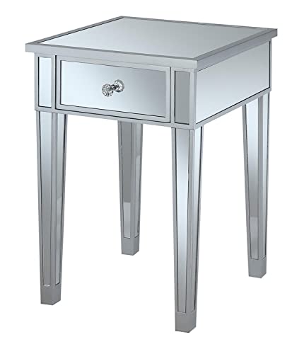 Silver/Mirror