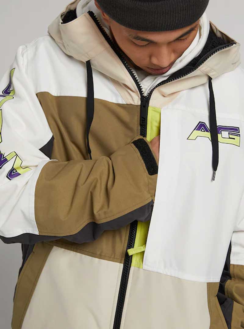 Vintage Analog Greed Jacket - Retro Windbreaker for Men & Women (2020-2021 Collection) | Perfect for Streetwear, Urban Fashion & Outdoor Activities