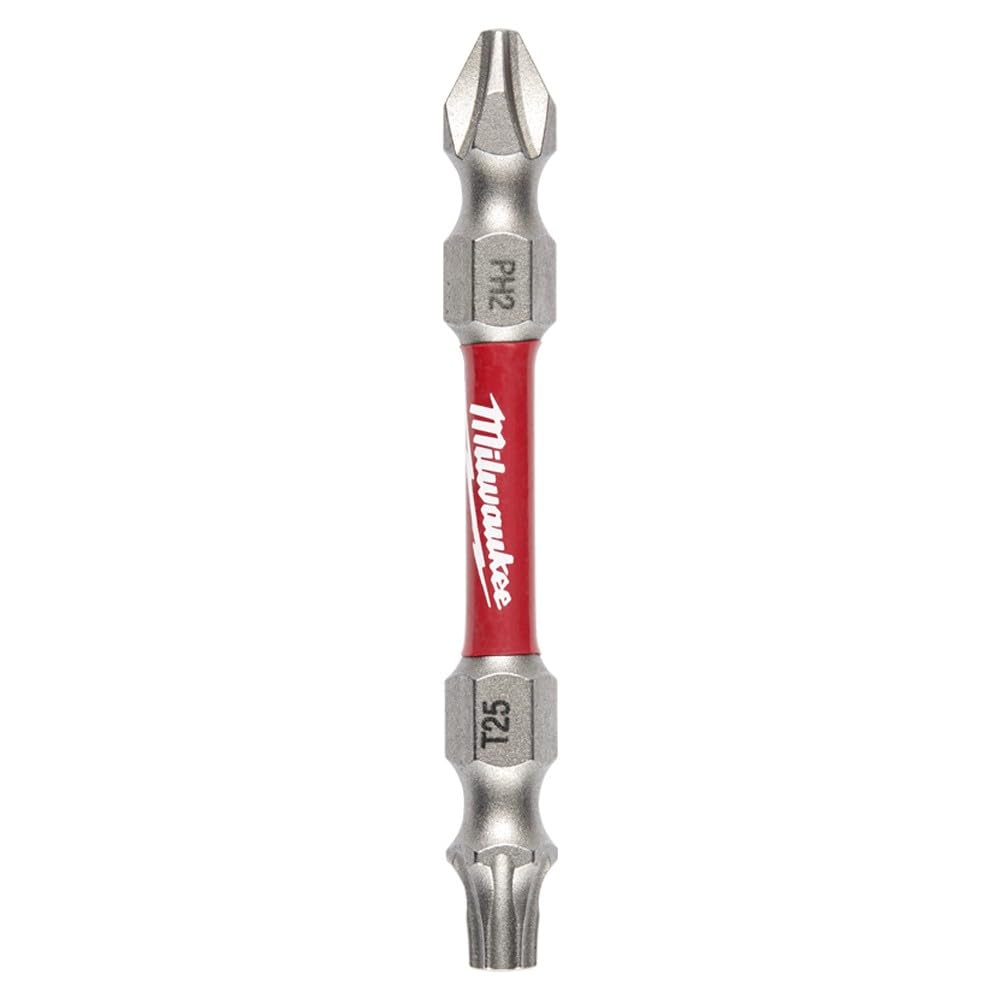MILWAUKEE ELECTRIC TOOL 48-32-4312 Screw and Bolt Kit (100-Piece) - Heavy Duty Fastener Set for Construction, Automotive & DIY Projects