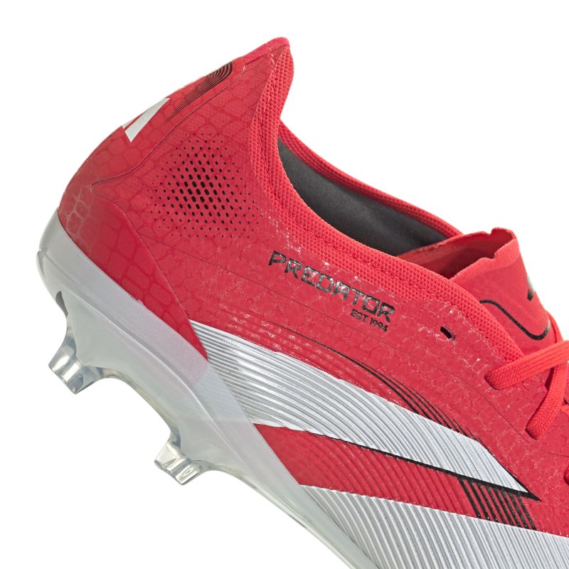 Adidas Predator PRO FG Men's Soccer Cleats - High-Performance Football Boots for Firm Ground, Perfect for Training & Matches