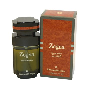 ZEGNA Cologne for Men - Eau de Toilette Spray 1.7 oz / 50 ml by Ermenegildo Zegna | Fresh & Masculine Fragrance for Day & Night Wear, Office & Special Occasions