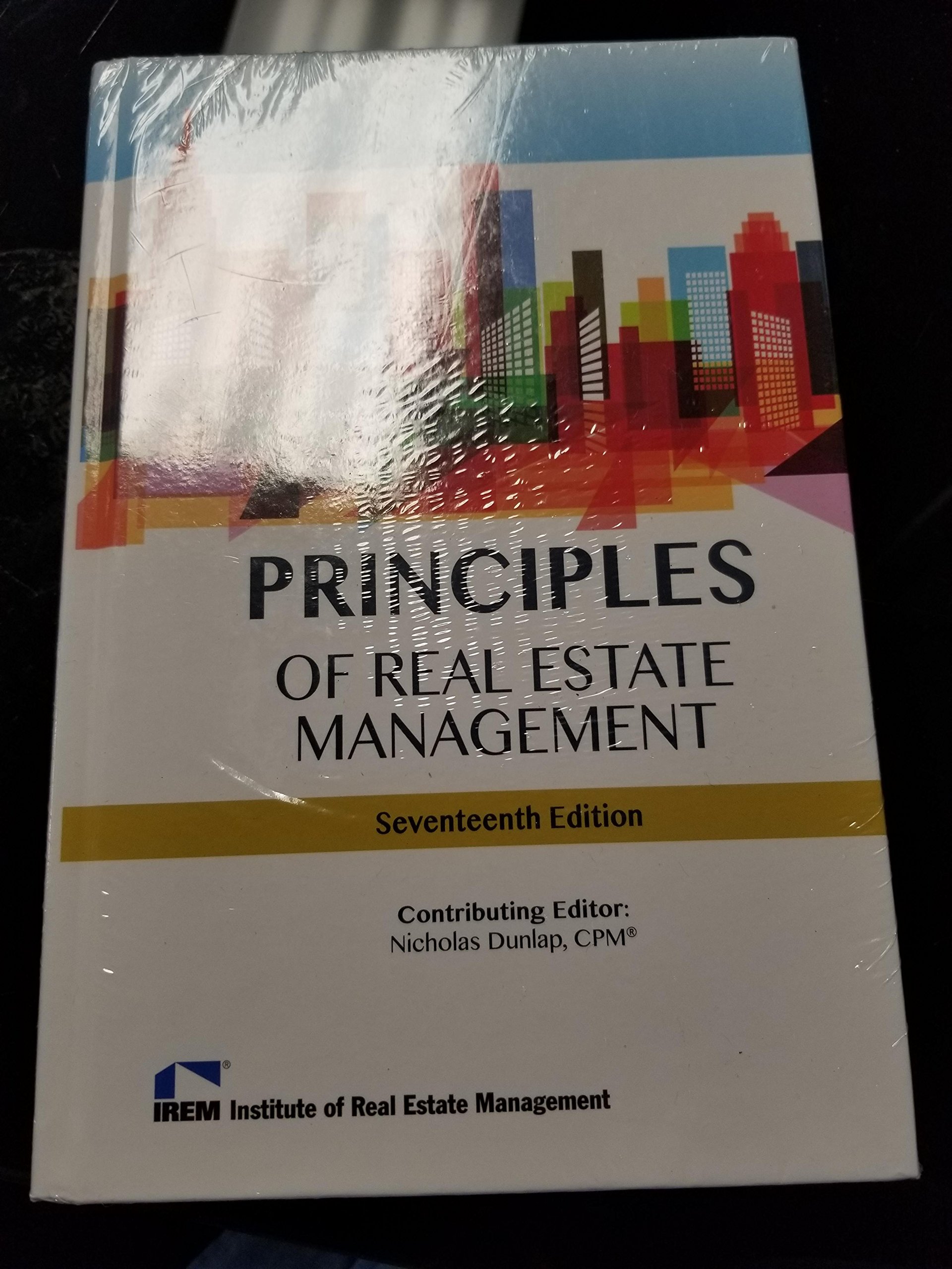 Principles of Real Estate Management - Essential Guide for Property Investors & Professionals | Commercial & Residential Real Estate Strategies