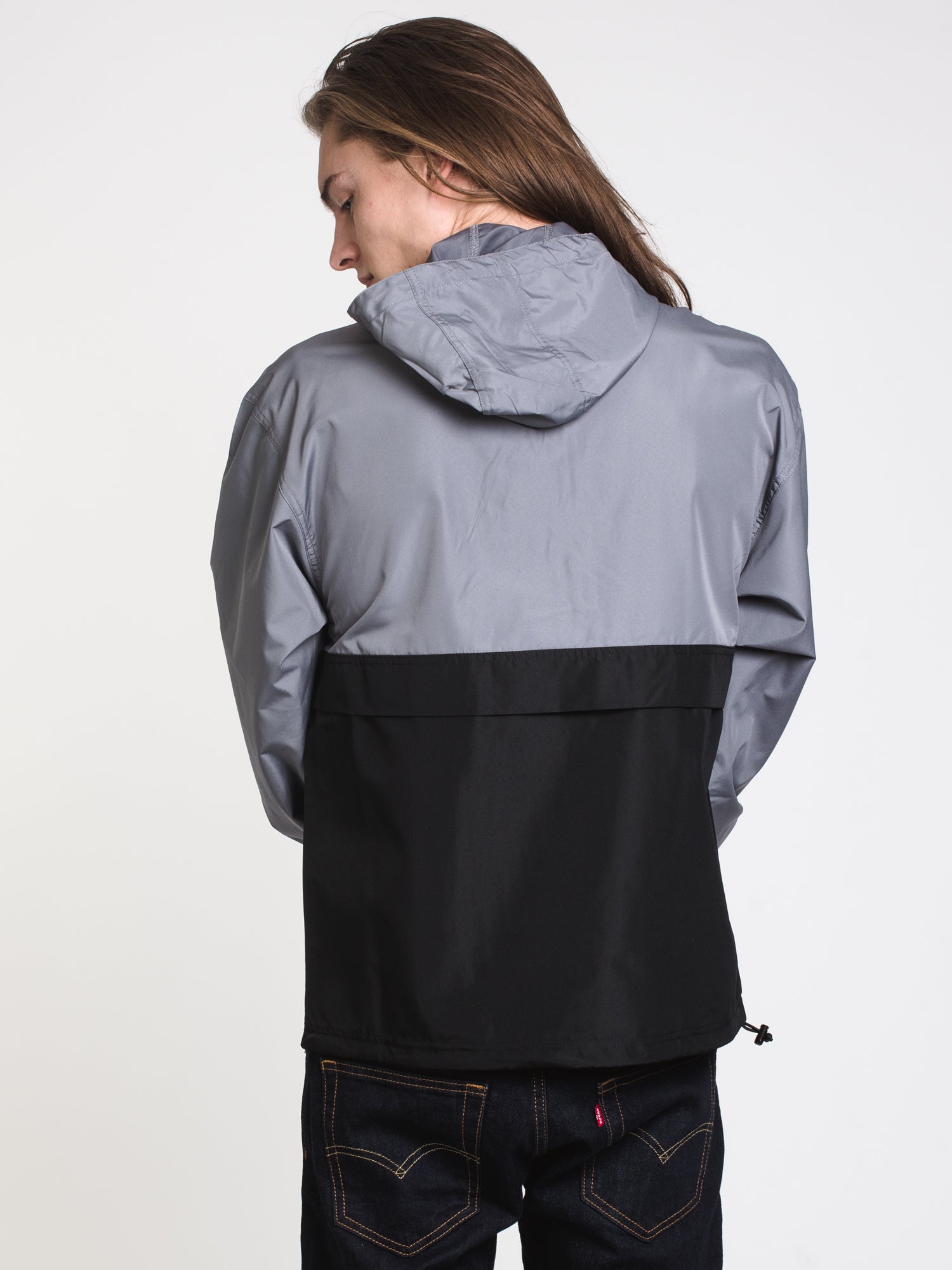 Champion Packable Colourblock Jacket - Lightweight Waterproof Windbreaker for Men & Women - Perfect for Hiking, Travel & Outdoor Activities - Clearance Sale
