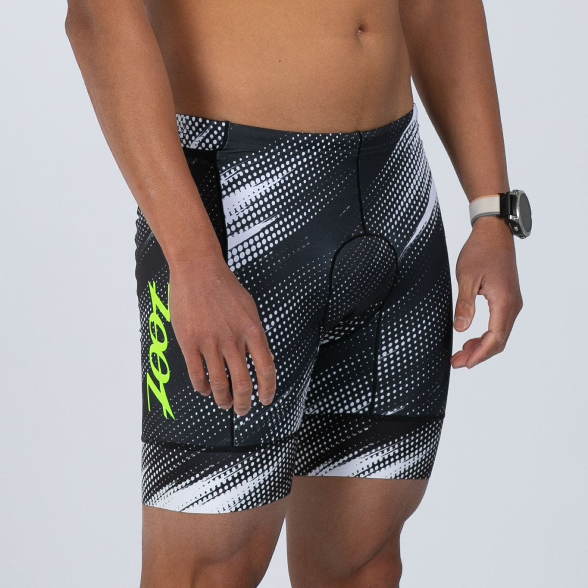 Men's Ltd Tri 7 Short - Quick-Dry Running & Training Shorts with Built-In Liner | Perfect for Gym, Jogging & Outdoor Sports