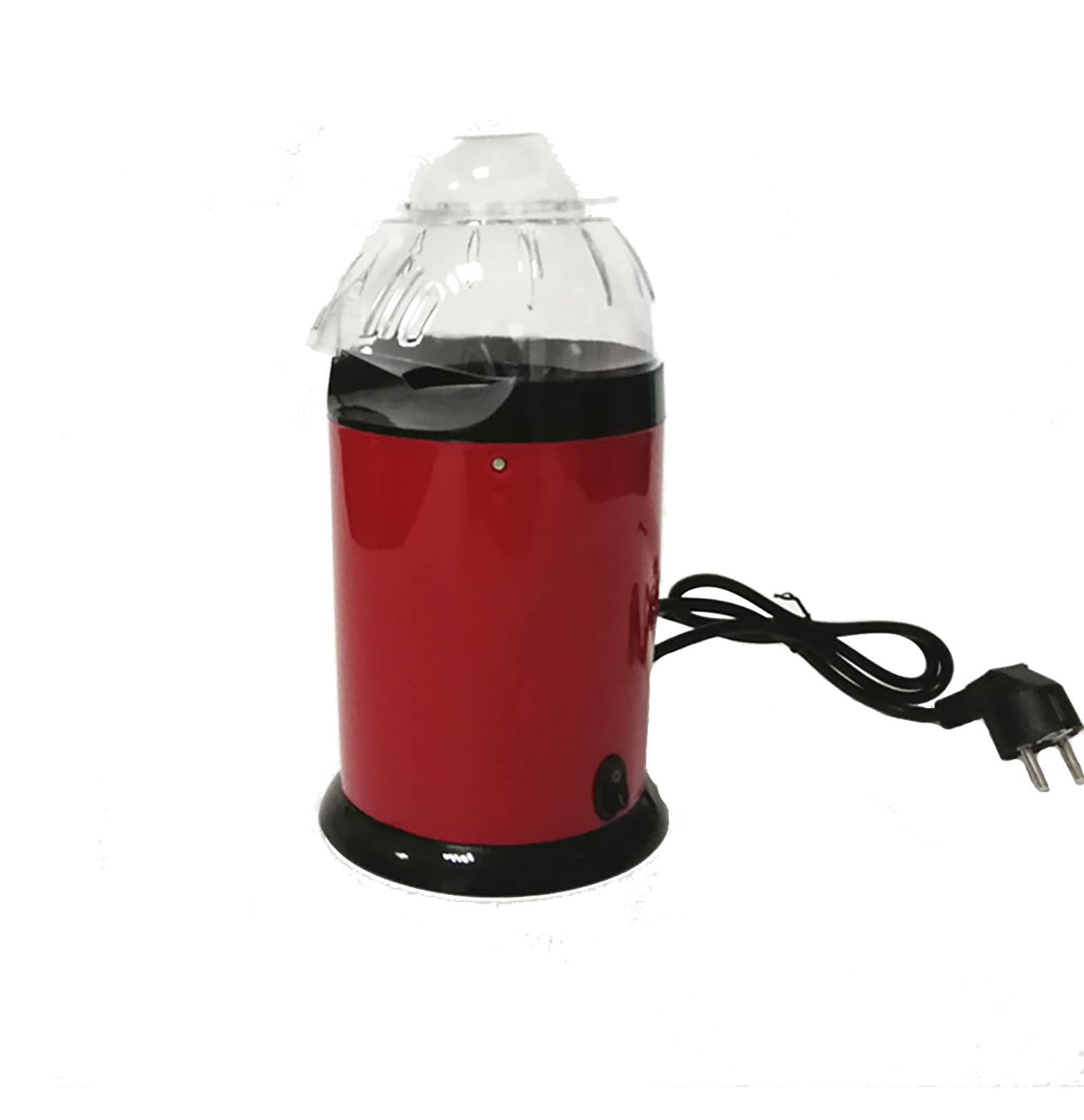 900W Hot Air Popcorn Maker Machine - 95% Popping Rate, Healthy Snack Maker for Home Theater, Movie Nights, Birthday Parties & Family Gatherings - Perfect Gift for Popcorn Lovers