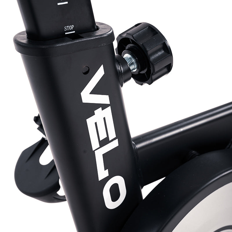 Orbit OSP061 Velo Spin Bike - Indoor Cycling Exercise Bike for Home Gym, Cardio Workout & Fitness Training - Perfect for Small Spaces & Apartment Workouts