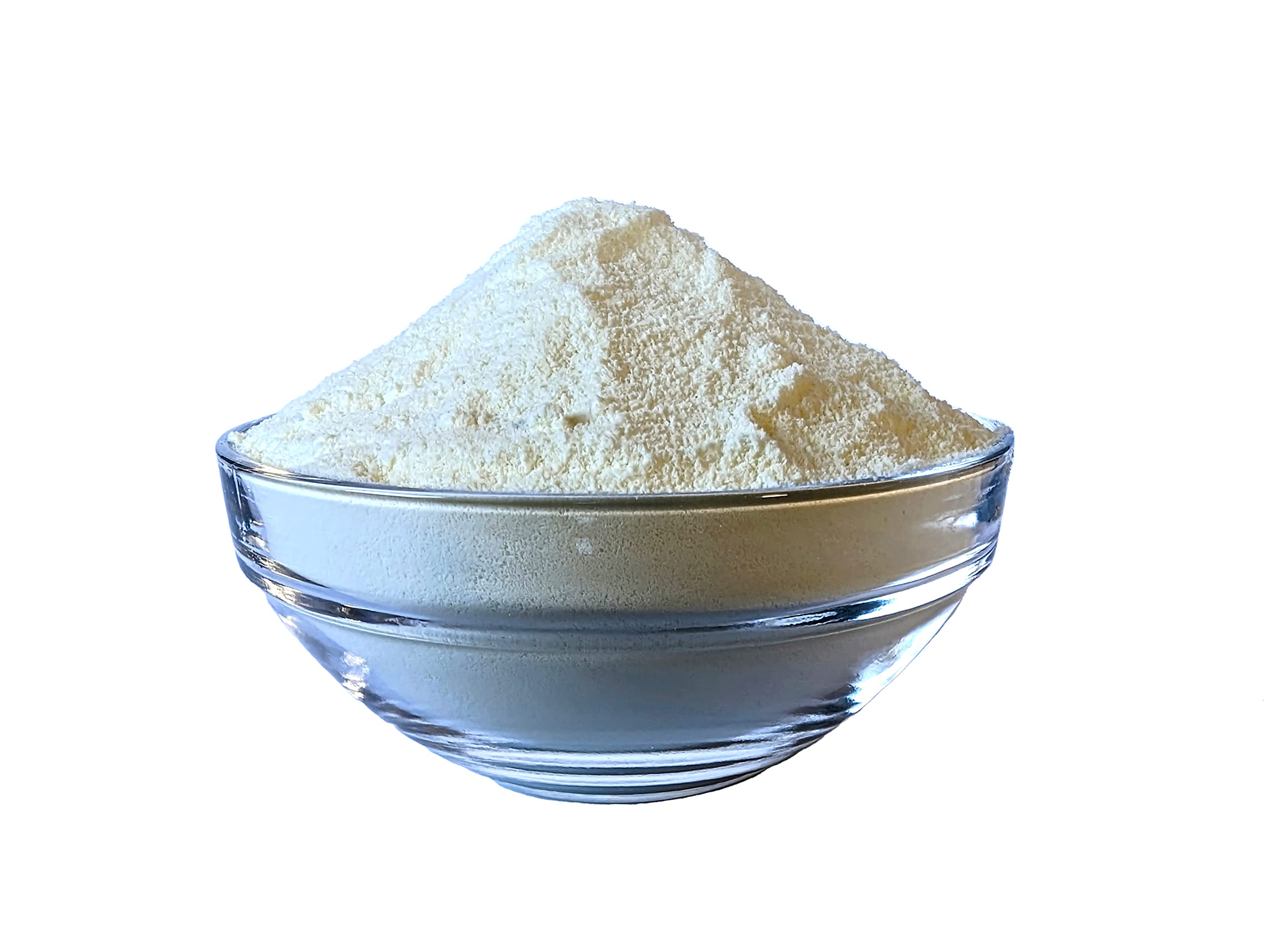 Medley Hills Farm Whole Milk Powder 1 lb - USA Made Dry Milk Powder for Baking, Cooking & Coffee - Reusable Container - Perfect for Recipes, Camping & Emergency Food Storage