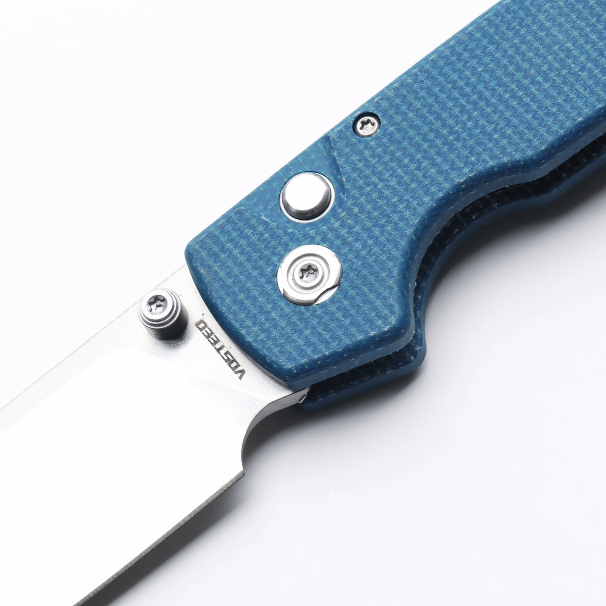 Raccoon® RC3SVM3 Button Lock Folding Knife - 3.25
