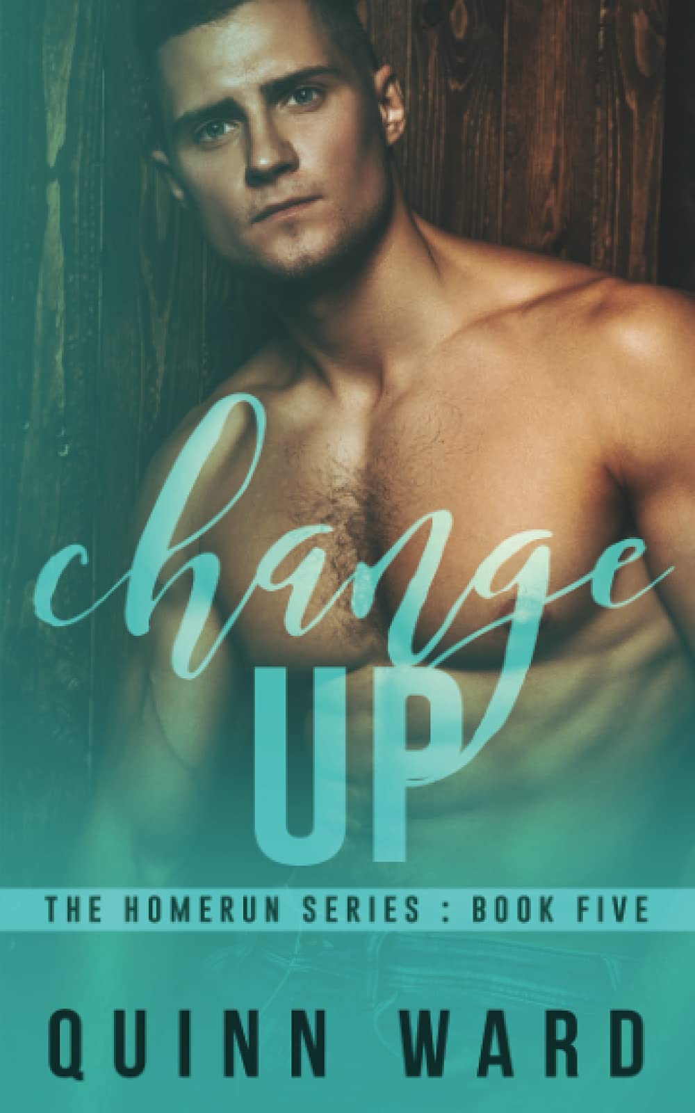 Change Up: A Gay Sports Romance Novel (Homeruns Series) - Perfect for LGBTQ+ Readers & Baseball Fans