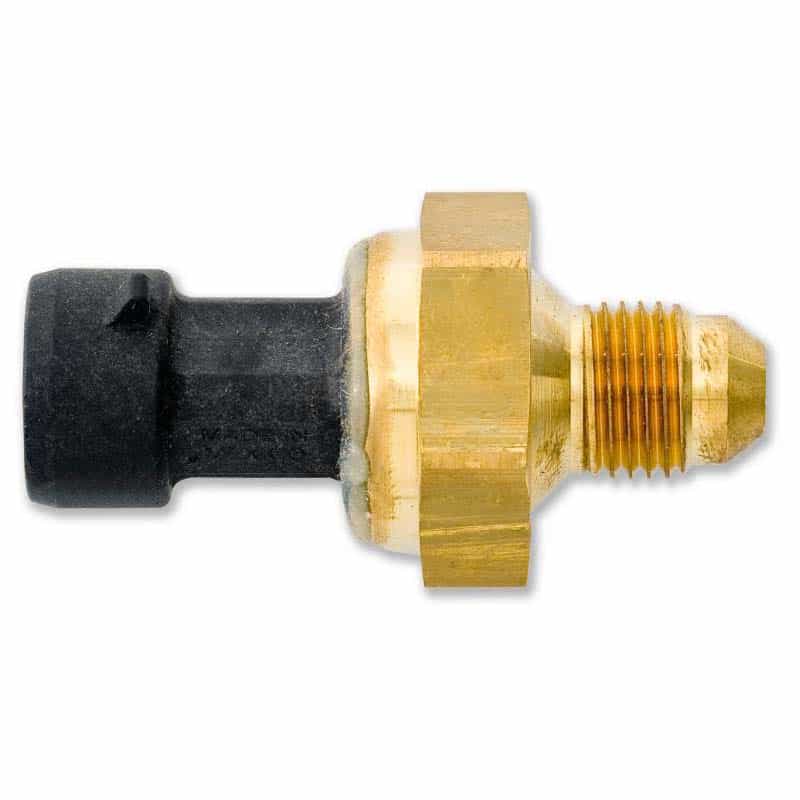 2005-2007 Exhaust Back Pressure (EBP) Sensor Replacement - Compatible with Ford, Dodge & Chevy Diesel Trucks - Improves Engine Performance & Fuel Efficiency - Perfect for Off-Roading, Towing & Heavy-Duty Use