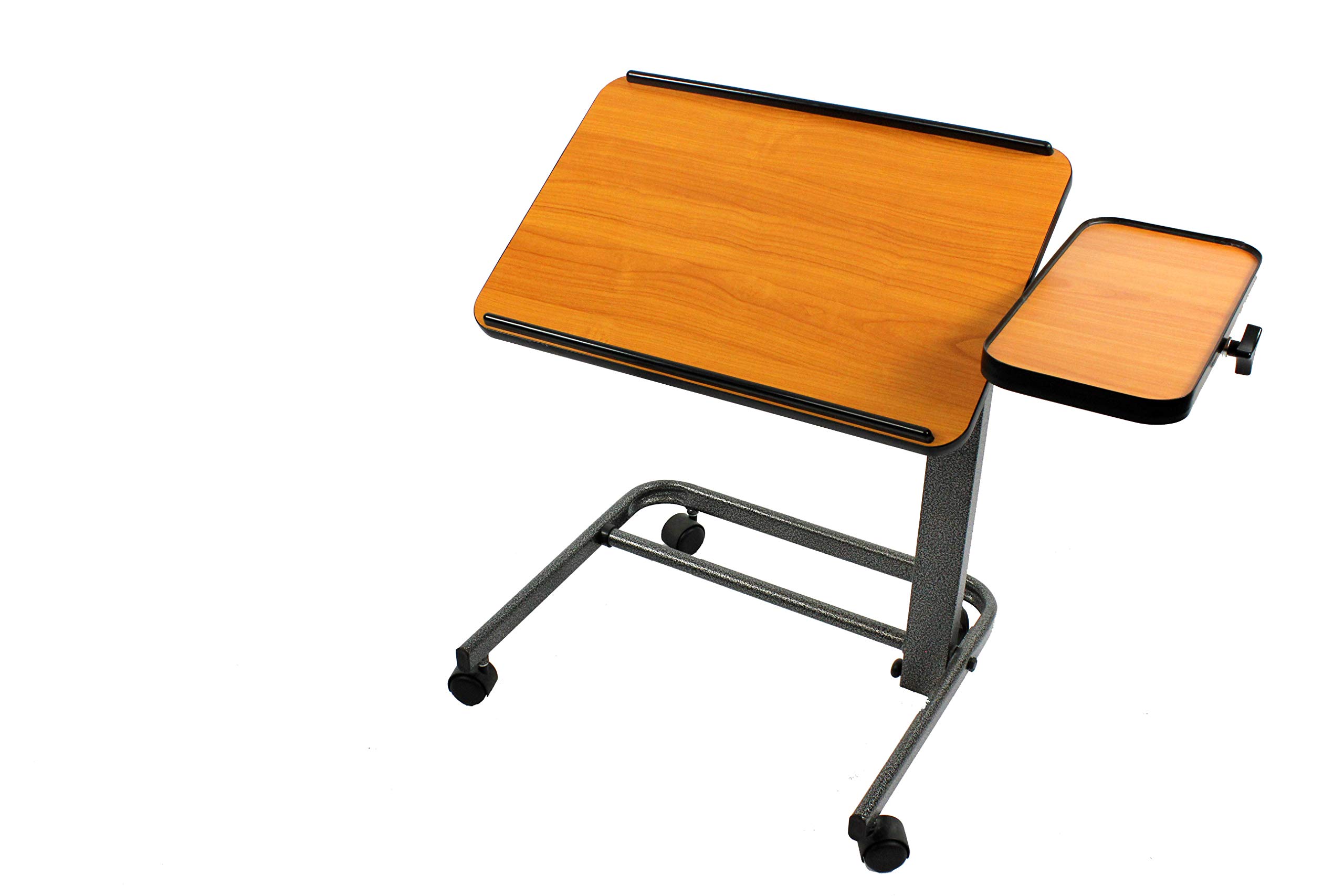 Platinum Health The Dorminator Acrobat Folding Portable Laptop Desk - Lightweight Study Table for College Dorms, Small Spaces & Home Office - Perfect for Students, Remote Work & Bedroom Use
