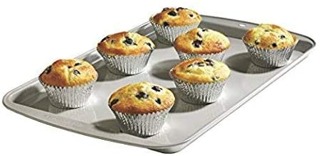 Reynolds Bakers Choice Mini Foil Baking Cups - 96 Count (2 Packs of 48) - Perfect for Cupcakes, Muffins & Mini Desserts - Non-Stick & Disposable Baking Liners for Easy Cleanup