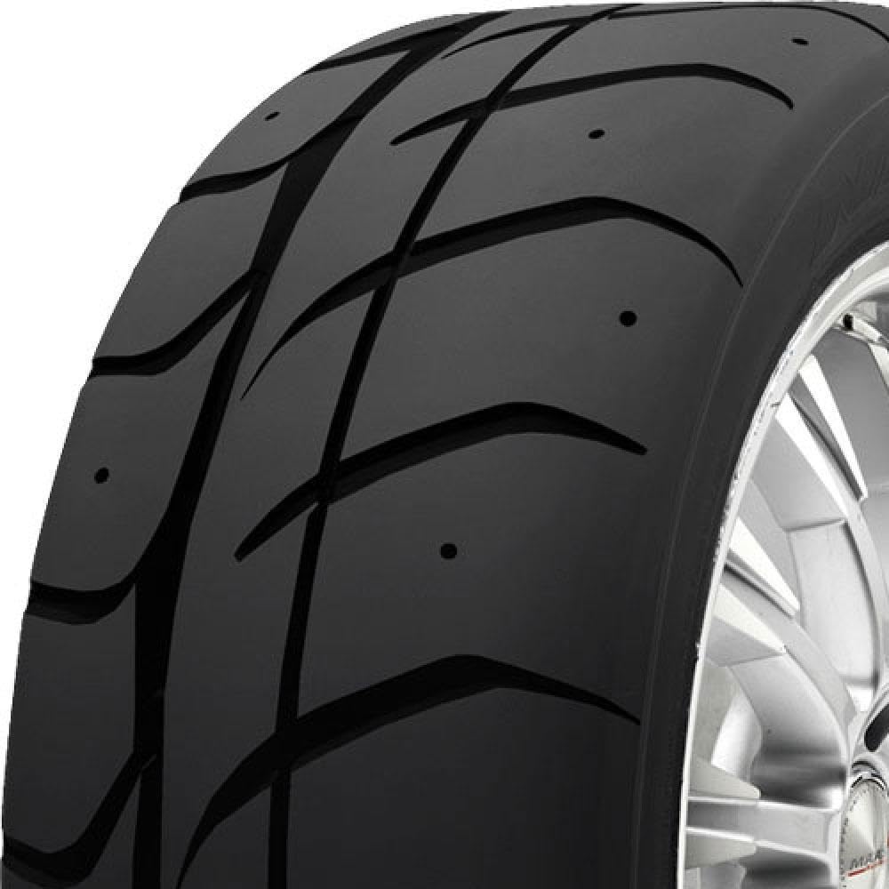 Nitto NT01 High Performance Tire 225/45R17 91Z - Ultra Grip Racing Tires for Track & Street Use - Perfect for Sports Cars, Drifting & High-Speed Performance Driving
