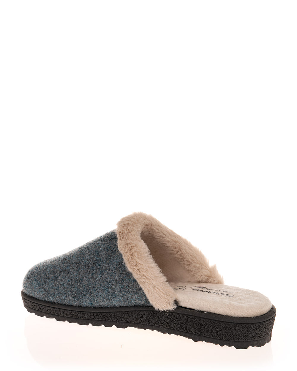 Plumaflex R8000 Marino Slip On Slippers for Men & Women - Comfortable Indoor/Outdoor House Shoes for Relaxing at Home, Yoga, or Quick Errands