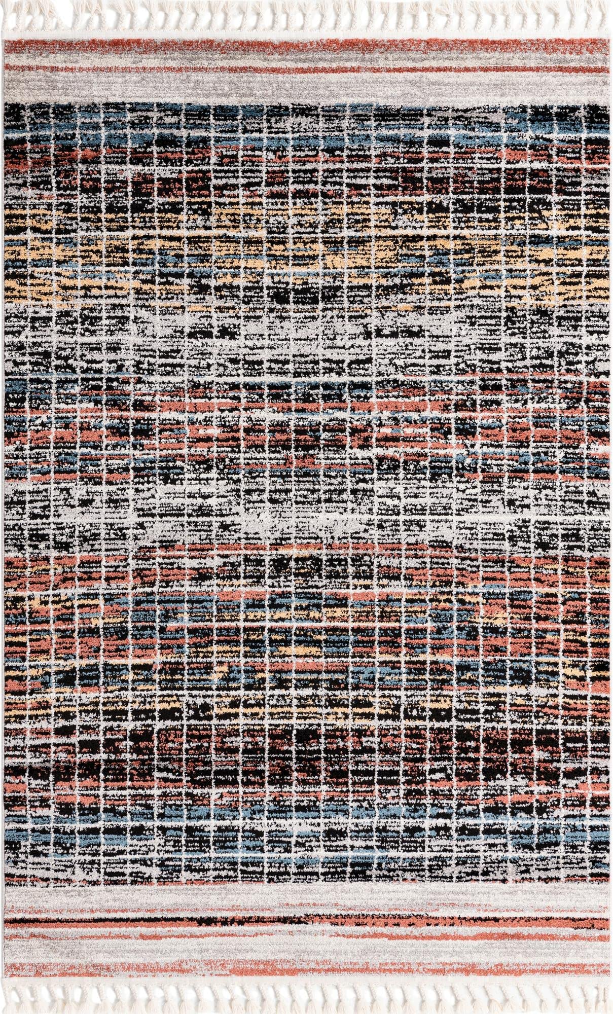 Unique Loom Aramis Collection Area Rug - Oliver (5'3
