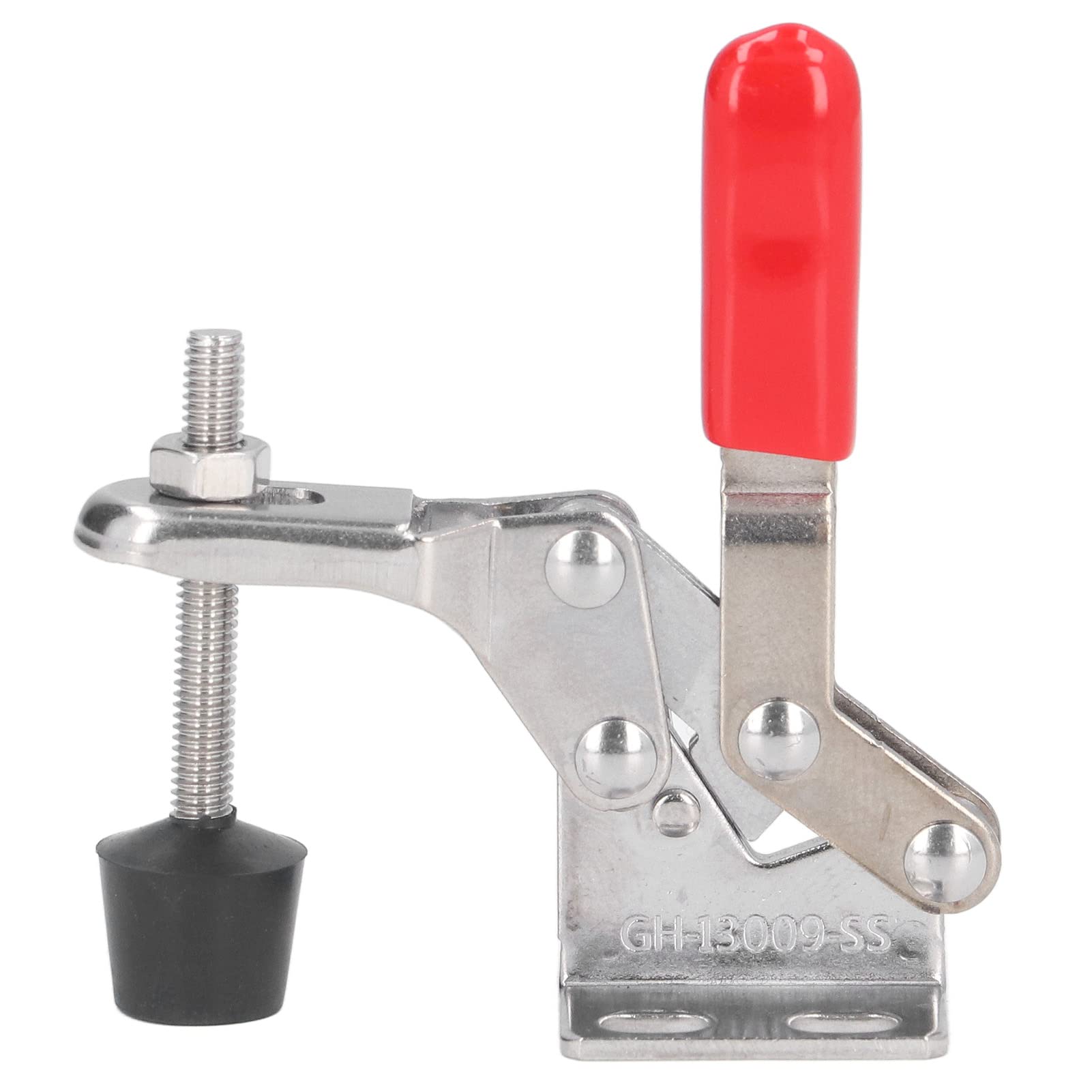 Heavy Duty Quick Toggle Clamp - Rustproof & Easy Control Clamping Tool for Woodworking, Metalworking & DIY Home Decoration Projects