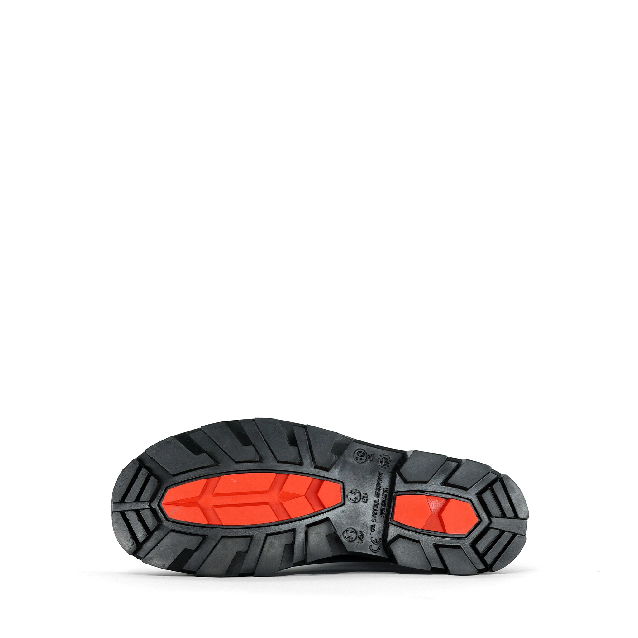 Slip-Resistant Tread Safety Boots for Men & Women - Heavy Duty Work Boots with Steel Toe & Anti-Fatigue Technology - Perfect for Construction, Warehouse & Outdoor Work