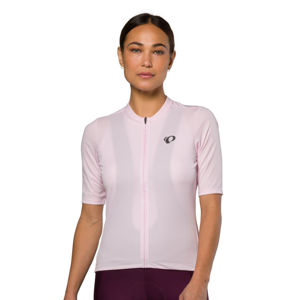 Women's Cycling Jersey Short Sleeve - Breathable Quick-Dry Bike Shirt for Road & Mountain Biking - Perfect for Outdoor Sports & Summer Workouts