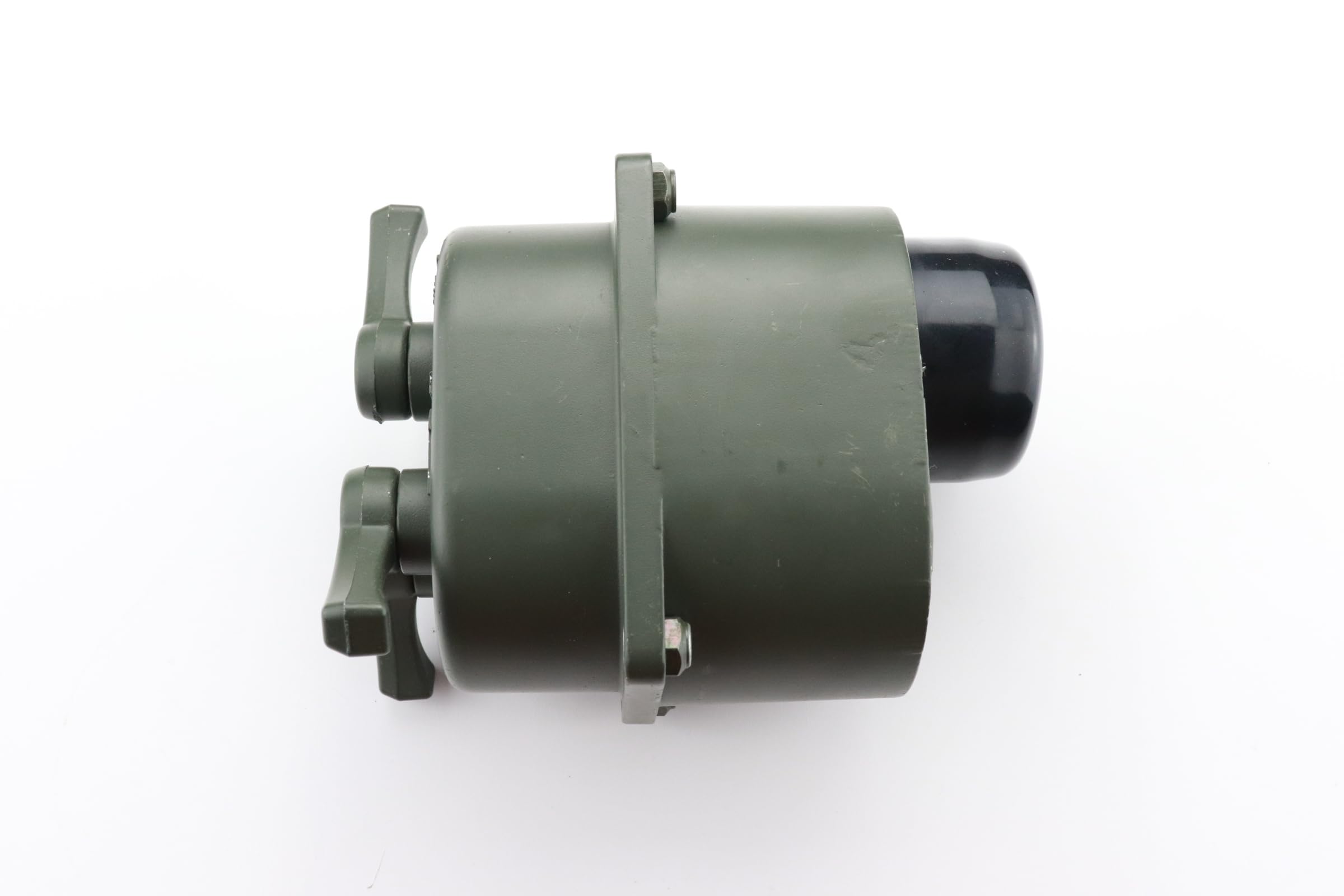 PB Master Light Switch 24V Green - Heavy Duty Military Vehicle Toggle Switch Compatible with HMMWV, Trucks & Off-Road Vehicles - Perfect for Night Operations & Tactical Lighting Systems