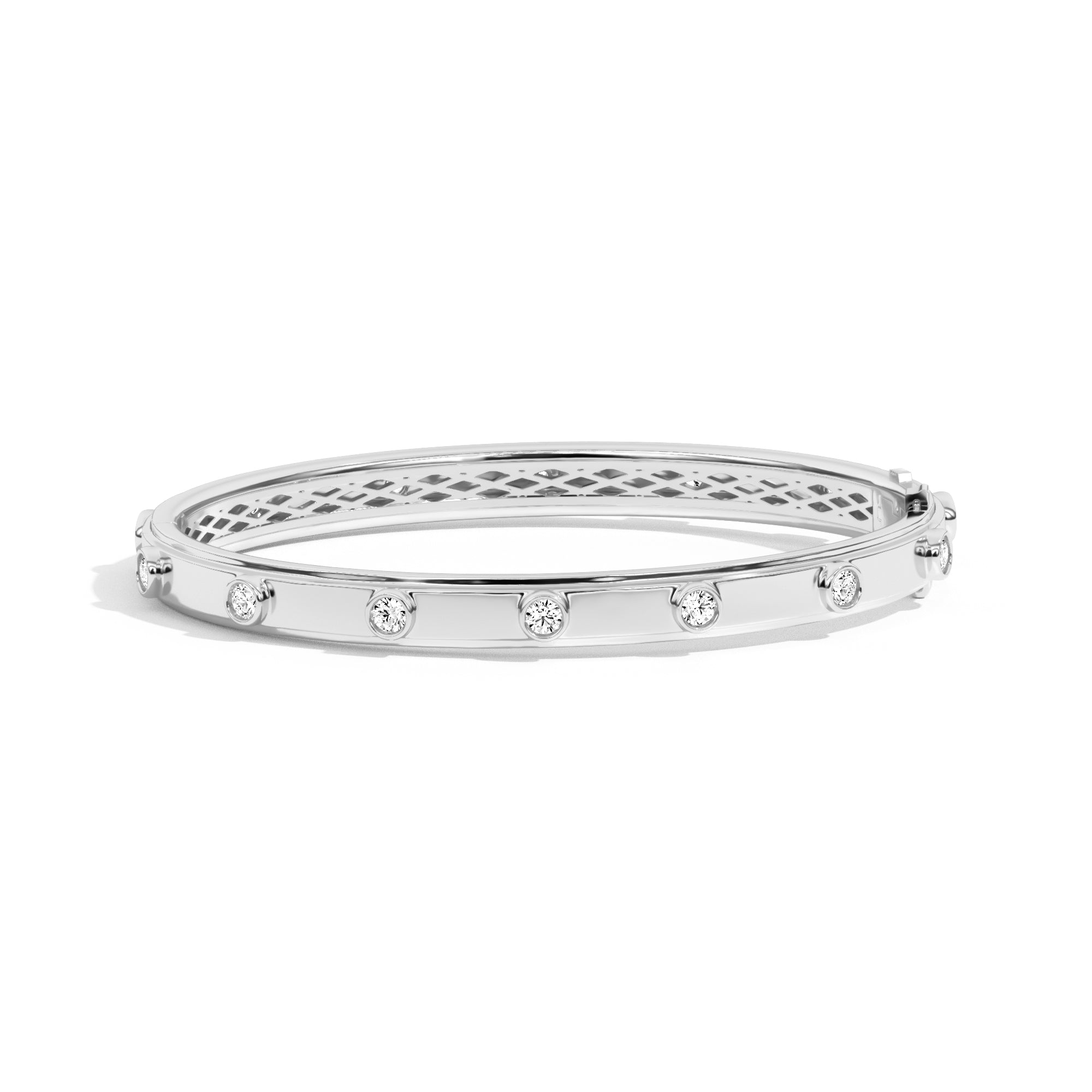 Vintage Cast Iron Rivet Clasp Bangle Bracelet - Adjustable Cuff for Women, Boho Chic Jewelry for Everyday Wear & Special Occasions
