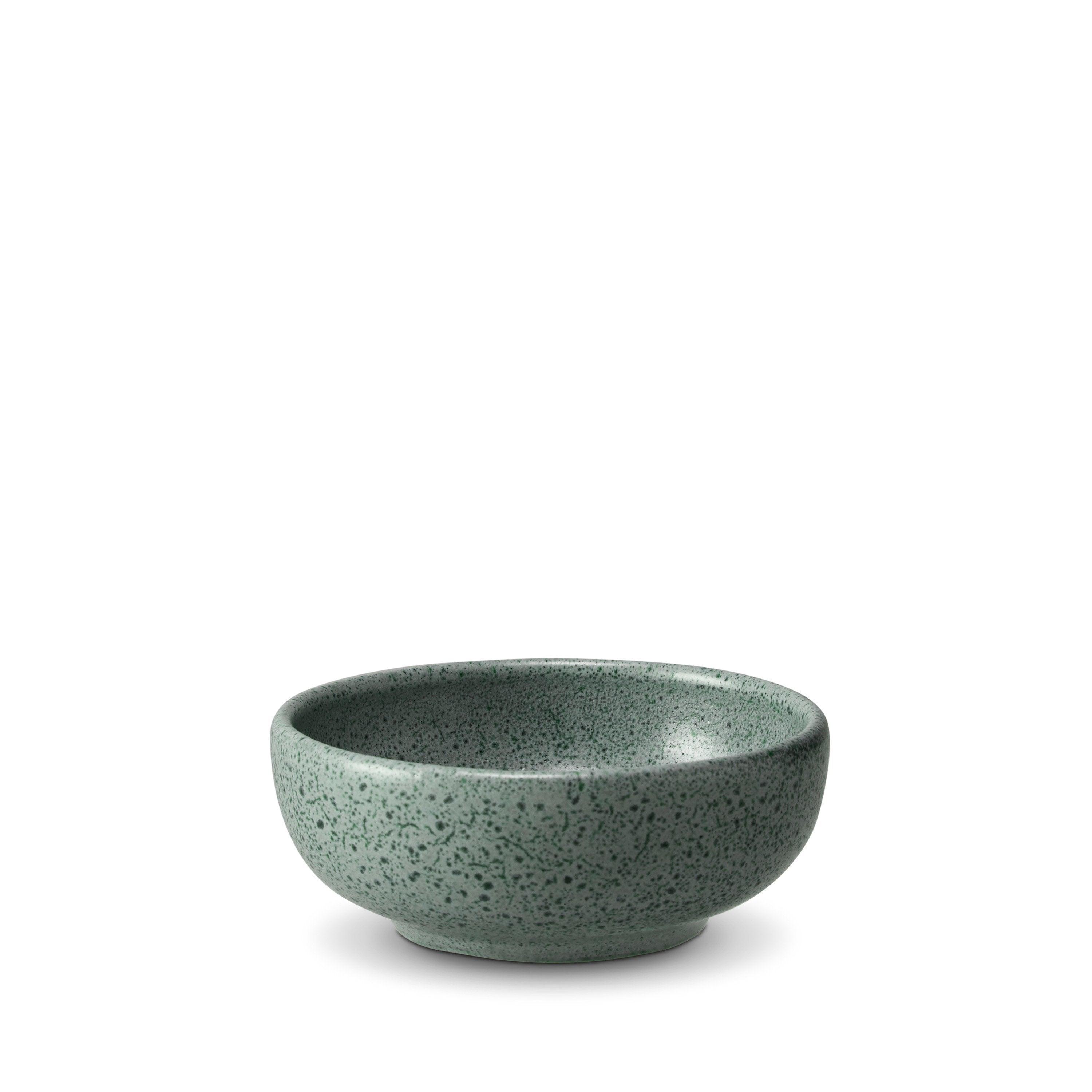 Terra Sauce Bowl - Ceramic Dip Bowl with Seafoam Glaze | Perfect for Guacamole, Salsa, and Condiments | Elegant Serving Dish for Parties and Dining