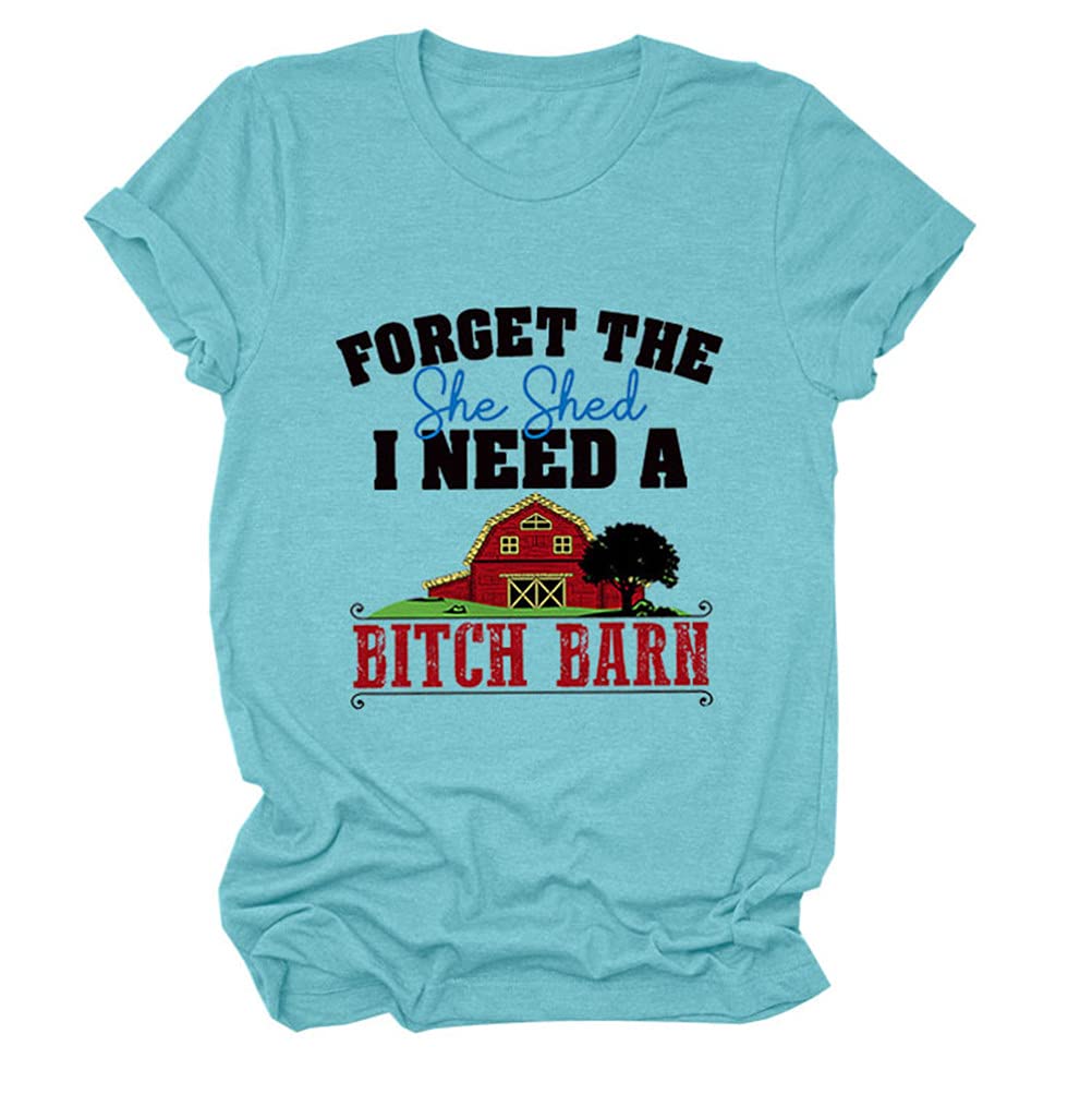 Funny Sarcastic Women's T-Shirt - Cute Graphic Tee with Short Sleeves | Perfect for Casual Wear, Girls' Night Out & Funny Gift Ideas
