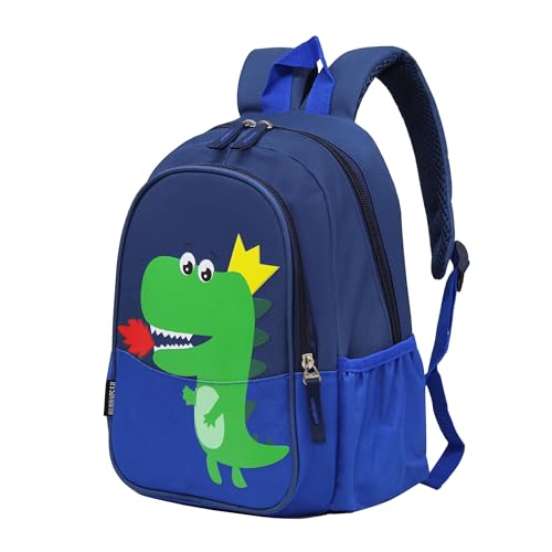 Navy Blue Dinosaur