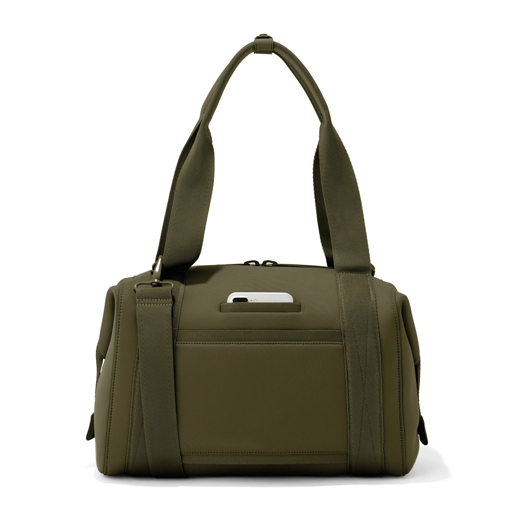 Dagne Dover Landon Carryall Medium Tote Bag for Women - Stylish & Spacious Work Bag, Travel Tote, Gym Bag & Everyday Purse - Perfect for Office, Commute & Weekend Getaways