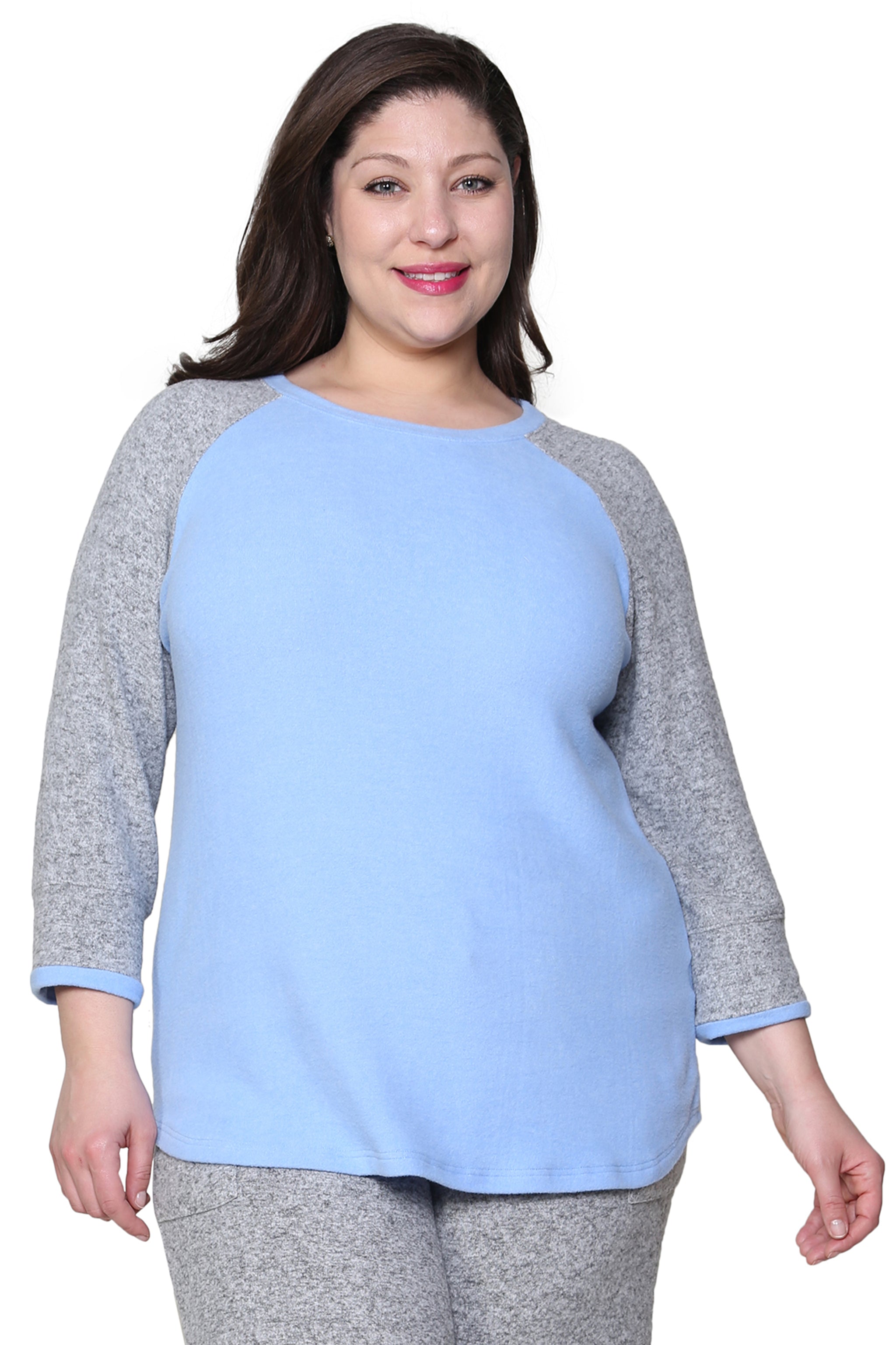 BLUE-GREY