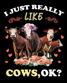 Z I Just Really Like Cows, Ok?