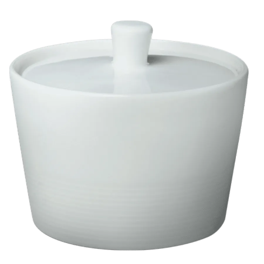 Premium Cameo Royalmont 10.5 Oz Sugar Bowl - Set of 12 - Elegant Tableware for Tea, Coffee & Dessert Serving - Perfect for Restaurants, Cafes & Home Use