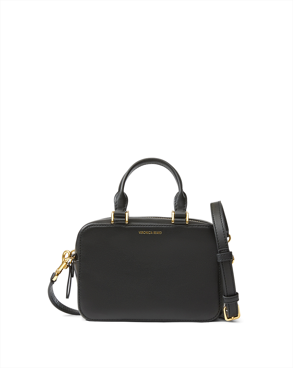 Stylish Boxy Top Handle Handbag for Women - Trendy Crossbody Purse with Adjustable Strap, Perfect for Work, Travel & Everyday Use