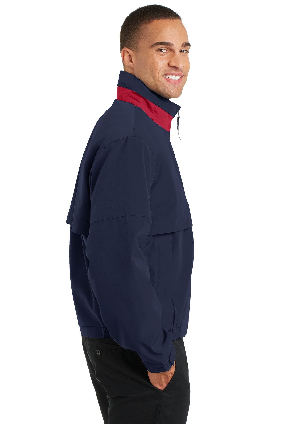 Port Authority Legacy Jacket - Water-Resistant Fleece-Lined Work Jacket for Men & Women | Outdoor, Construction & Casual Wear | Warm & Durable Winter Coat