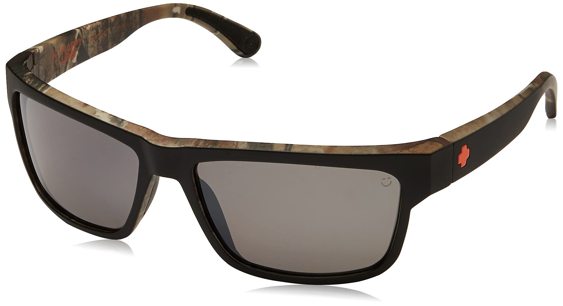 Spy Optic Frazier Wrap Polarized Sunglasses for Men & Women - UV Protection, Anti-Glare Wraparound Design - Perfect for Driving, Cycling & Outdoor Sports