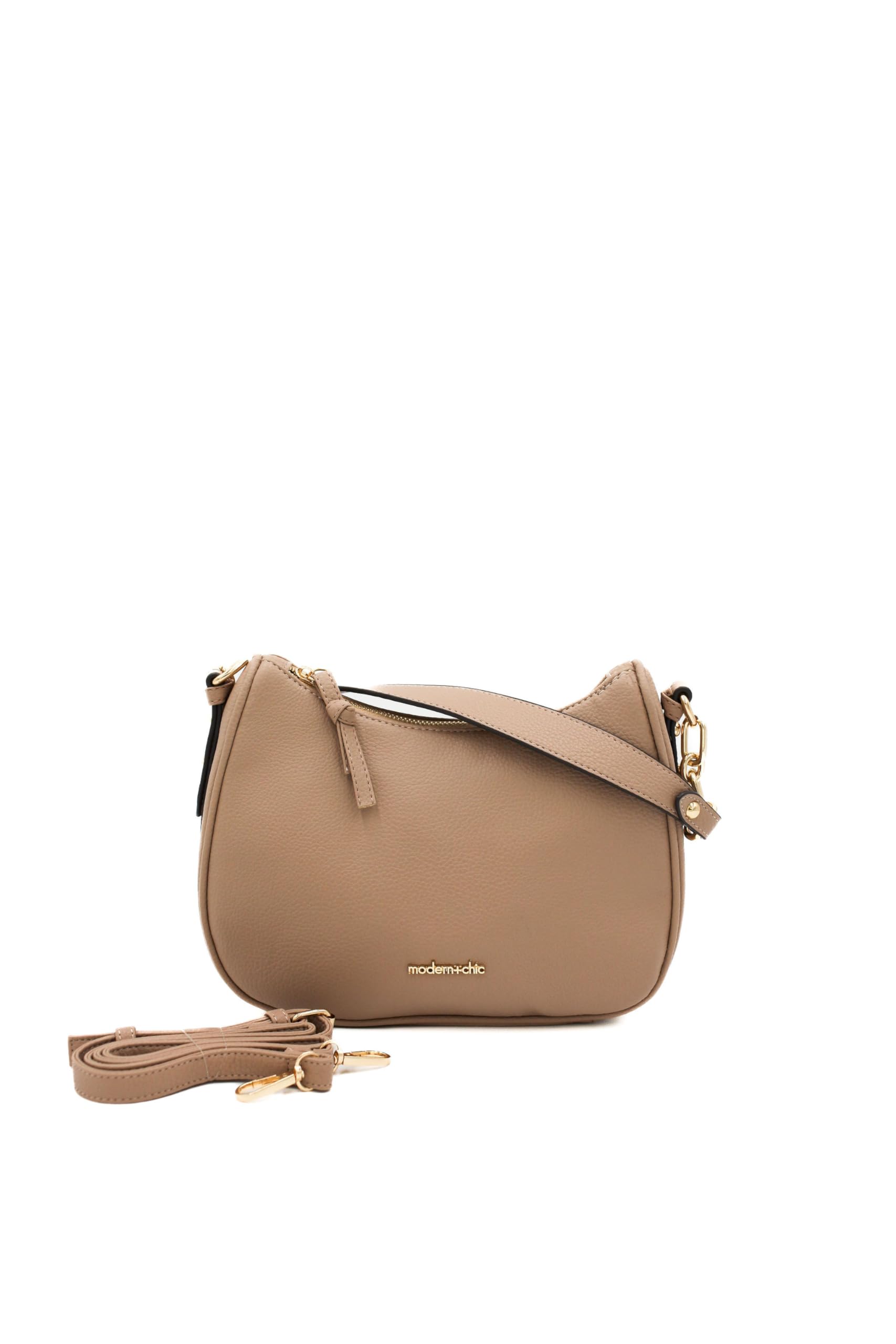 Stylish Vegan Leather Crossbody Bag for Women - Adjustable Strap & Multiple Pockets | Perfect for Work, Travel & Everyday Use